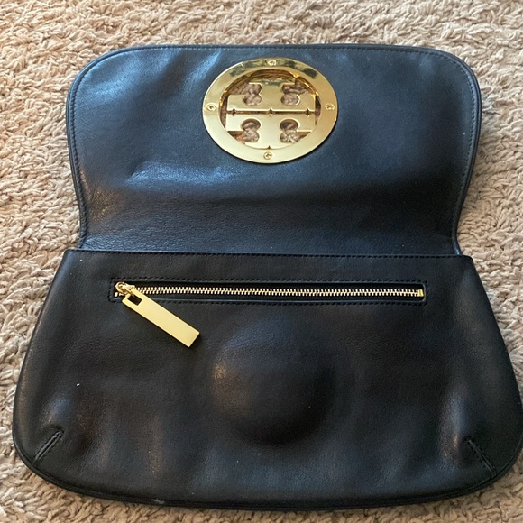 Vintage Tory Burch clutch - Picture 2 of 4